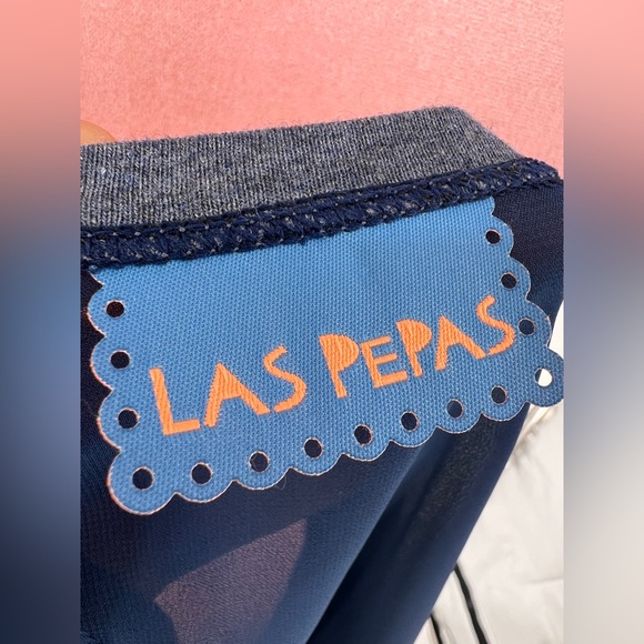 EUC Las Pepas High-Low Tank Top - Picture 7 of 10